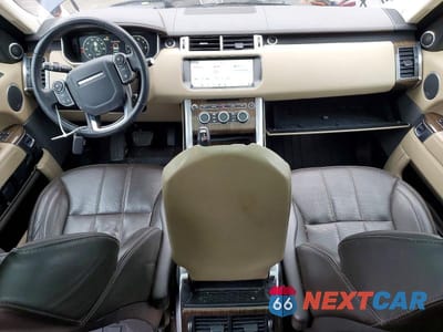 Zdjęcie 8 z 14 samochodu: 2017 LAND ROVER RANGE ROVER SPORT HSE VIN:SALWR2FV0HA130034 - miniatura