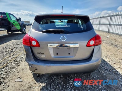 Zdjęcie 6 z 11 samochodu: 2011 NISSAN ROGUE S VIN:JN8AS5MT4BW570734 - miniatura