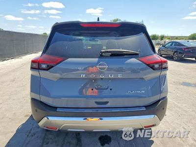 Zdjęcie 6 z 14 samochodu: 2023 NISSAN ROGUE PLATINUM VIN:JN8BT3DCXPW104531 - miniatura