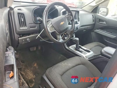 Zdjęcie 8 z 12 samochodu: 2017 CHEVROLET COLORADO LT VIN:1GCHSCENXH1195050 - miniatura