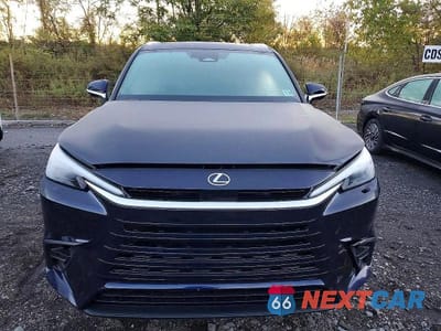 Piąte zdjęcie samochodu w środku: 2025 LEXUS TX 350 LUXURY VIN:5TDAAAB66SS027972 - miniatura