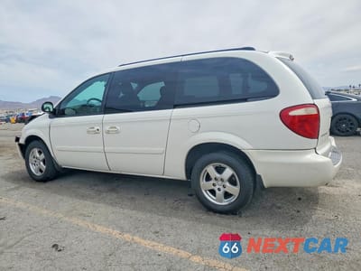 Drugie zdjęcie samochodu z przodu: 2005 DODGE GRAND CARAVAN SXT VIN:2D8GP44L35R271834 - miniatura