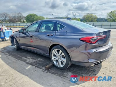 Drugie zdjęcie samochodu z przodu: 2023 ACURA TLX TECHNOLOGY VIN:19UUB5F4XPA000869 - miniatura