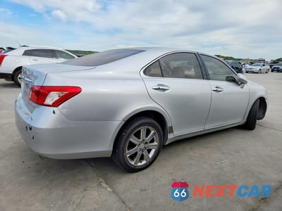 Trzecie zdjęcie samochodu z tyłu: 2009 LEXUS ES 350 BASE VIN:JTHBJ46GX92336773 - miniatura
