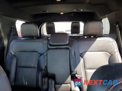 Zdjęcie 10 z 12 samochodu: 2016 FORD EXPLORER SPORT VIN:1FM5K8GT7GGB44284 - miniatura