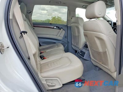 Zdjęcie 11 z 12 samochodu: 2015 AUDI Q7 PREMIUM PLUS VIN:WA1LGAFE0FD019533 - miniatura