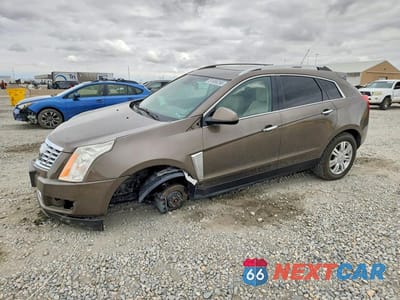 2015 CADILLAC SRX LUXURY COLLECTION 3GYFNBE35FS605461 - główne zdjęcie licytacji z USA - miniatura