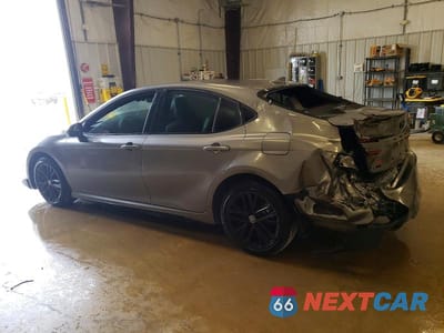 Drugie zdjęcie samochodu z przodu: 2025 TOYOTA CAMRY SE VIN:4T1DAACK6SU567225 - miniatura