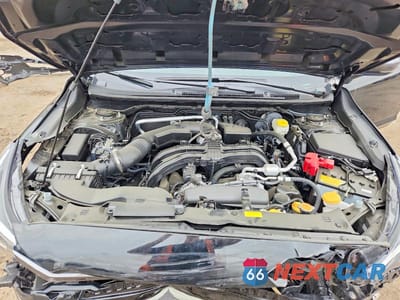 Zdjęcie 12 z 13 samochodu: 2025 SUBARU CROSSTREK PREMIUM VIN:JF2GUHDC4S8261708 - miniatura
