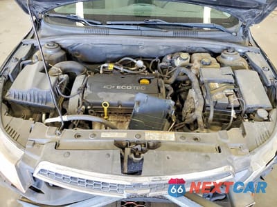 Zdjęcie 11 z 13 samochodu: 2011 CHEVROLET CRUZE LS VIN:1G1PC5SH8B7308347 - miniatura