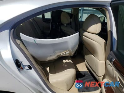 Zdjęcie 10 z 12 samochodu: 2017 LEXUS LS 460 BASE VIN:JTHCL5EF7H5028874 - miniatura