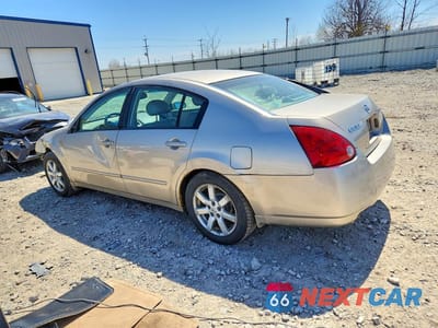 Drugie zdjęcie samochodu z przodu: 2005 NISSAN MAXIMA 3.5 SE VIN:1N4BA41E85C807191 - miniatura