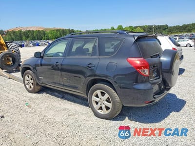 Drugie zdjęcie samochodu z przodu: 2008 TOYOTA RAV4 LIMITED VIN:JTMBD31V086061706 - miniatura