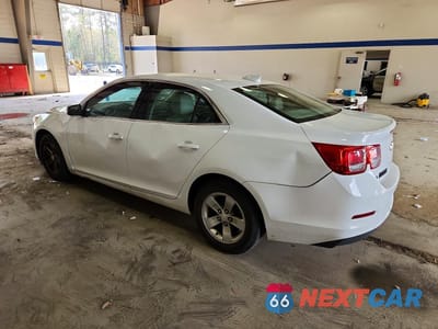 Drugie zdjęcie samochodu z przodu: 2015 CHEVROLET MALIBU 1LT VIN:1G11C5SL3FF354688 - miniatura