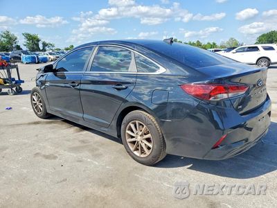Drugie zdjęcie samochodu z przodu: 2019 HYUNDAI SONATA SE VIN:5NPE24AF9KH765675 - miniatura