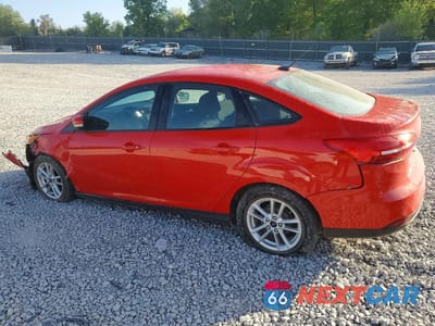 Drugie zdjęcie samochodu z przodu: 2017 FORD FOCUS SE VIN:1FADP3F23HL201978 - miniatura