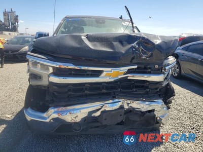 Piąte zdjęcie samochodu w środku: 2023 CHEVROLET SILVERADO K1500 LT-L VIN:3GCPDKEK1PG239572 - miniatura