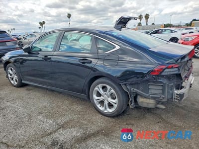 Drugie zdjęcie samochodu z przodu: 2024 HONDA ACCORD LX VIN:1HGCY1F27RA043179 - miniatura