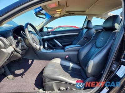 Zdjęcie 7 z 12 samochodu: 2009 INFINITI G37 COUPE X VIN:JNKCV64F39M654754 - miniatura
