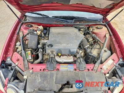 Zdjęcie 11 z 13 samochodu: 2005 BUICK LACROSSE CXS VIN:2G4WE537451187123 - miniatura