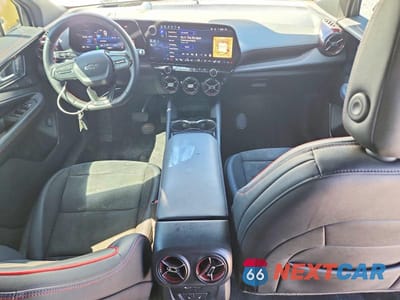 Zdjęcie 8 z 13 samochodu: 2025 CHEVROLET BLAZER RS VIN:3GNKDJRJ0SS204766 - miniatura
