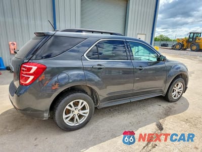 Trzecie zdjęcie samochodu z tyłu: 2017 CHEVROLET EQUINOX LT VIN:2GNALCEK7H6127930 - miniatura