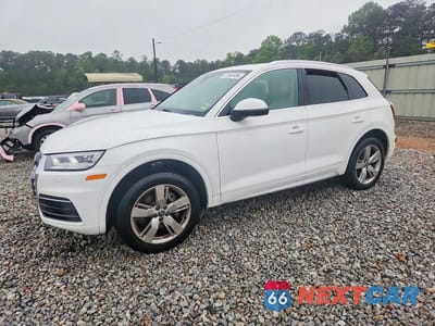 2018 AUDI Q5 PREMIUM PLUS WA1BNAFY5J2030267 - główne zdjęcie licytacji z USA - miniatura