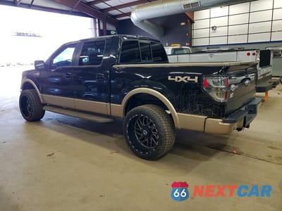 Drugie zdjęcie samochodu z przodu: 2012 FORD F150 SUPERCREW VIN:1FTFW1EF9CKD53549 - miniatura