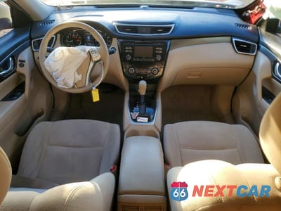 Zdjęcie 8 z 13 samochodu: 2015 NISSAN ROGUE SV VIN:KNMAT2MV0FP513634 - miniatura