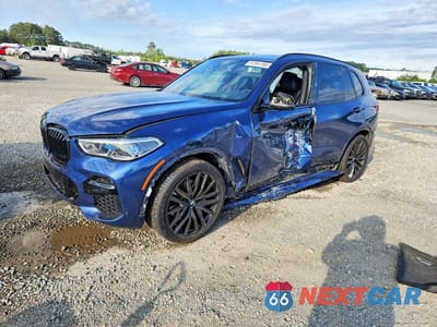 2023 BMW X5 XDRIVE40I 5UXCR6C04P9N69245 - główne zdjęcie licytacji z USA - miniatura