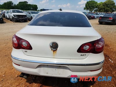 Zdjęcie 6 z 12 samochodu: 2012 VOLKSWAGEN CC SPORT VIN:WVWMP7AN5CE507712 - miniatura