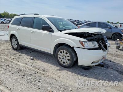 Zdjęcie 7 z 28 samochodu: 2017 DODGE JOURNEY SE VIN:3C4PDCAB9HT519860 - miniatura