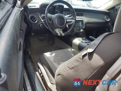 Zdjęcie 8 z 13 samochodu: 2010 CHEVROLET CAMARO SS VIN:2G1FJ1EJ0A9131072 - miniatura