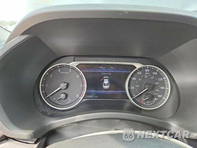 Zdjęcie 9 z 12 samochodu: 2025 NISSAN SENTRA SV VIN:3N1AB8CV5SY360221 - miniatura