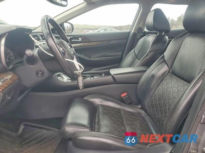 Zdjęcie 7 z 12 samochodu: 2017 NISSAN MAXIMA PLATINUM VIN:1N4AA6AP1HC401279 - miniatura