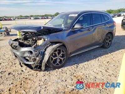 2017 BMW X1 XDRIVE28I WBXHT3C39H5F85148 - główne zdjęcie licytacji z USA - miniatura