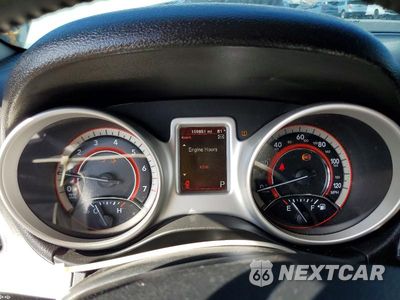 Zdjęcie 9 z 13 samochodu: 2017 DODGE JOURNEY SXT VIN:3C4PDCBB1HT695557 - miniatura