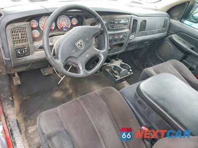 Zdjęcie 8 z 12 samochodu: 2003 DODGE RAM 1500 ST VIN:1D7HU18D33S372807 - miniatura