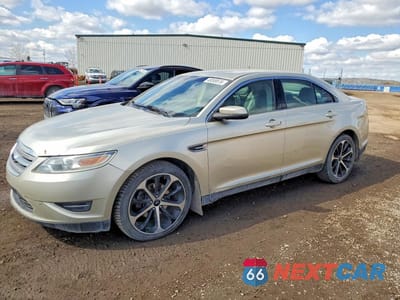 2010 FORD TAURUS SEL 1FAHP2HW0AG112380 - główne zdjęcie licytacji z USA - miniatura