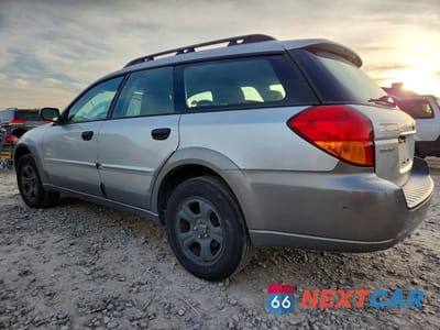 Drugie zdjęcie samochodu z przodu: 2007 SUBARU OUTBACK OUTBACK 2.5I VIN:4S4BP61C576318750 - miniatura