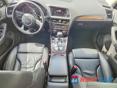 Zdjęcie 8 z 13 samochodu: 2013 AUDI Q5 PREMIUM PLUS VIN:WA1LFAFP9DA044482 - miniatura