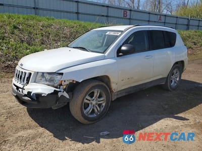 2013 JEEP COMPASS LIMITED 1C4NJDCB2DD245615 - główne zdjęcie licytacji z USA - miniatura