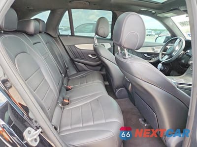 Zdjęcie 10 z 12 samochodu: 2022 MERCEDES-BENZ GLC 300 VIN:W1N0G8DB6NG076447 - miniatura