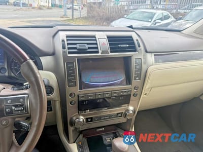 Zdjęcie 9 z 11 samochodu: 2014 LEXUS GX 460 VIN:JTJBM7FX3E5084185 - miniatura