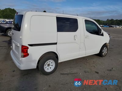 Trzecie zdjęcie samochodu z tyłu: 2015 CHEVROLET CITY EXPRESS LS VIN:3N63M0YN8FK729024 - miniatura