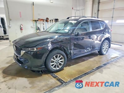 2024 MAZDA CX-5 SELECT JM3KFBBL4R0416101 - główne zdjęcie licytacji z USA - miniatura