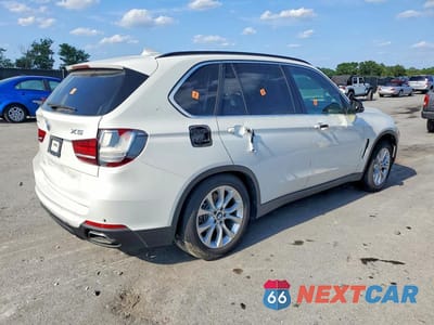 Trzecie zdjęcie samochodu z tyłu: 2016 BMW X5 XDR40E VIN:5UXKT0C50G0F74732 - miniatura