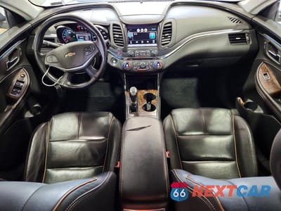 Zdjęcie 8 z 12 samochodu: 2015 CHEVROLET IMPALA LTZ VIN:2G1165S38F9205774 - miniatura
