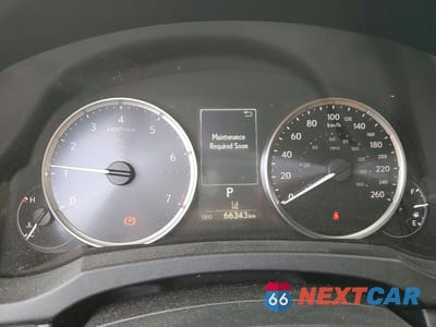 Zdjęcie 9 z 13 samochodu: 2021 LEXUS IS 300 BASE VIN:JTHD81F20M5045567 - miniatura