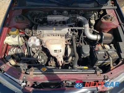 Zdjęcie 11 z 11 samochodu: 1997 TOYOTA CAMRY LE VIN:4T1BG22K1VU132260 - miniatura